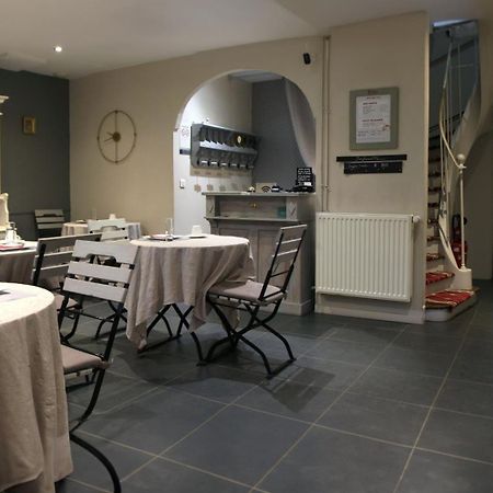 Hotel Saint Yves Nantes Eksteriør billede