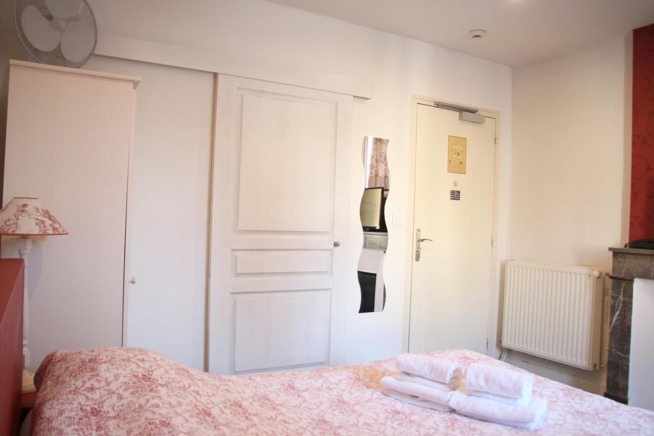 Hotel Saint Yves Nantes Eksteriør billede