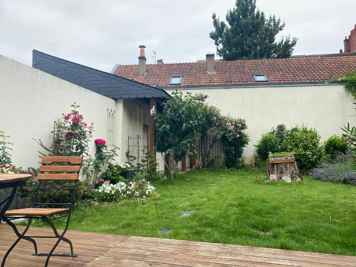Hotel Saint Yves Nantes Eksteriør billede