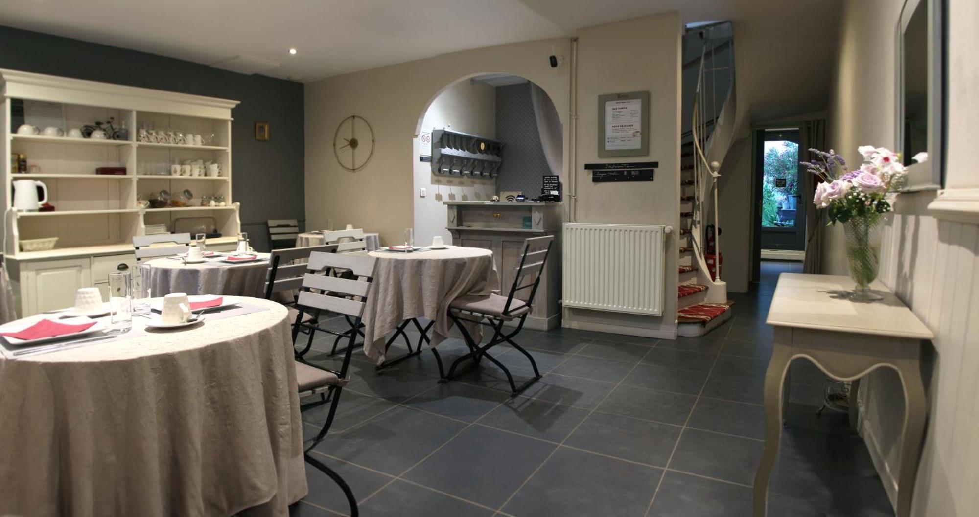 Hotel Saint Yves Nantes Eksteriør billede