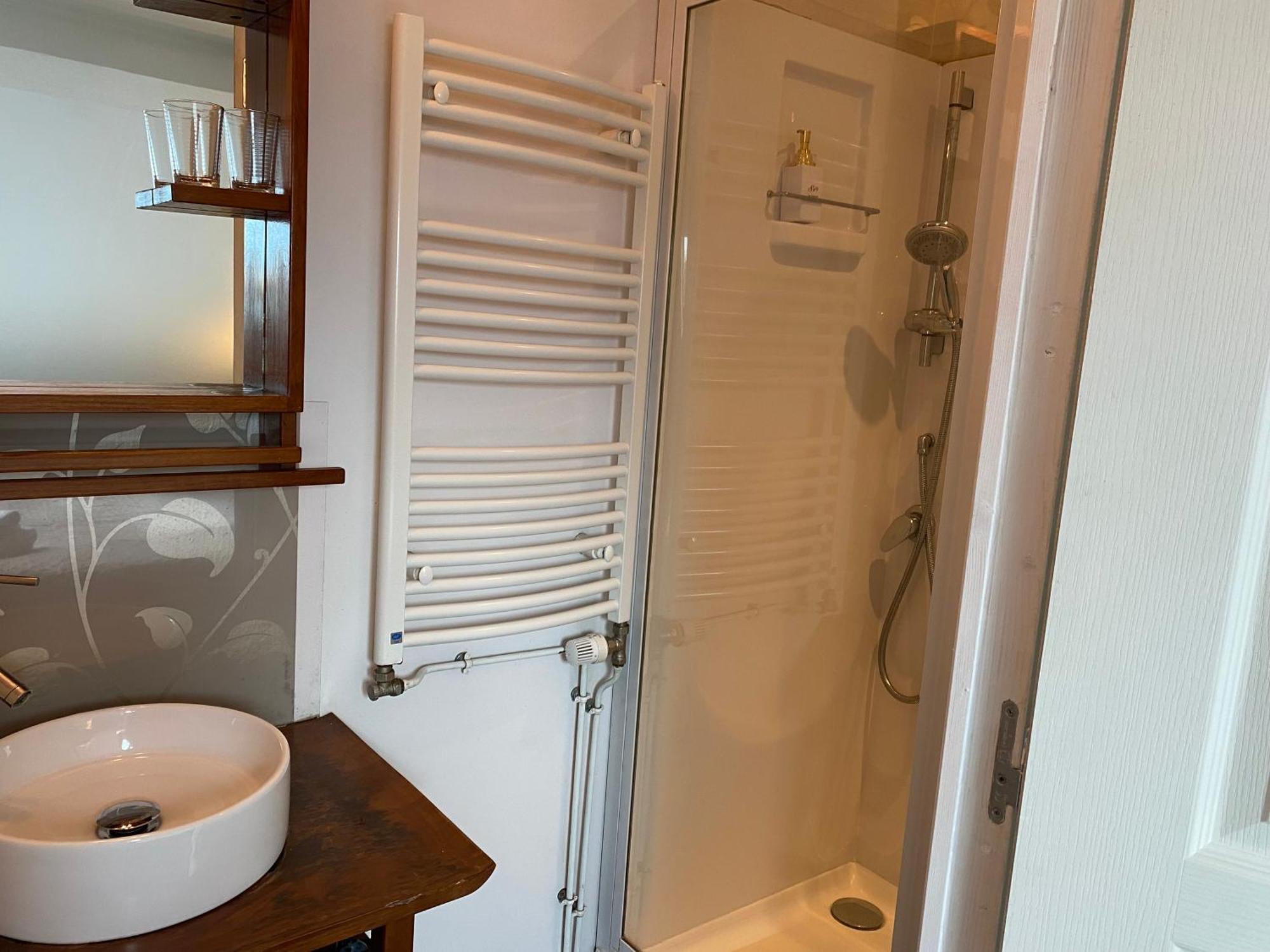 Hotel Saint Yves Nantes Eksteriør billede