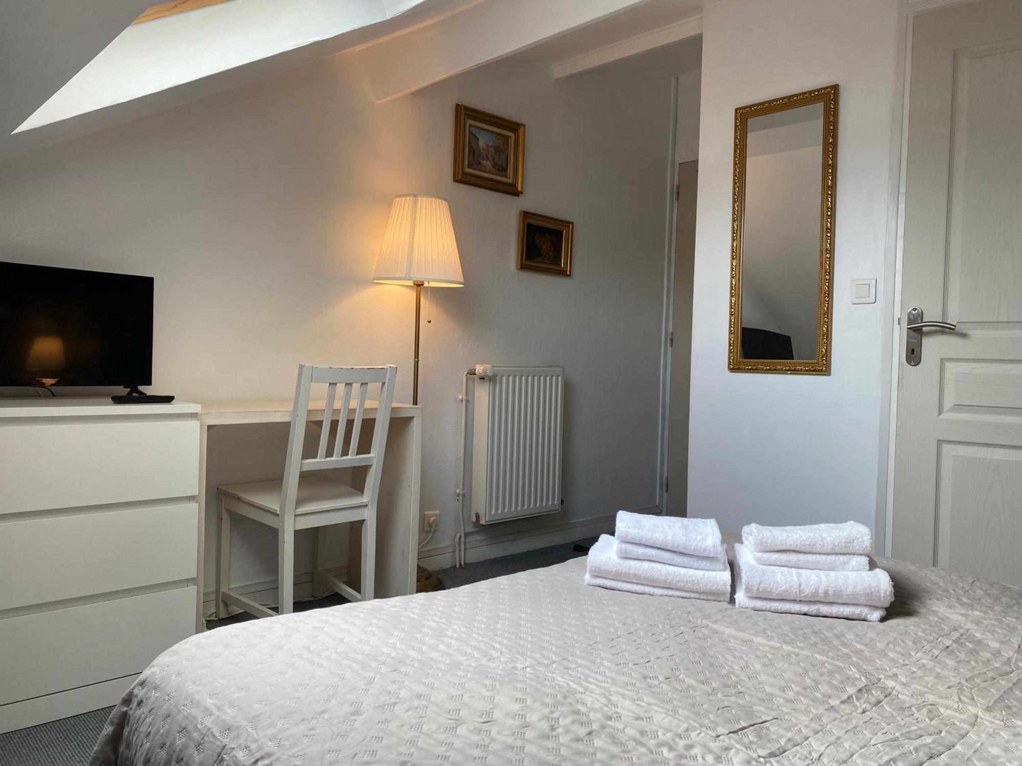 Hotel Saint Yves Nantes Eksteriør billede