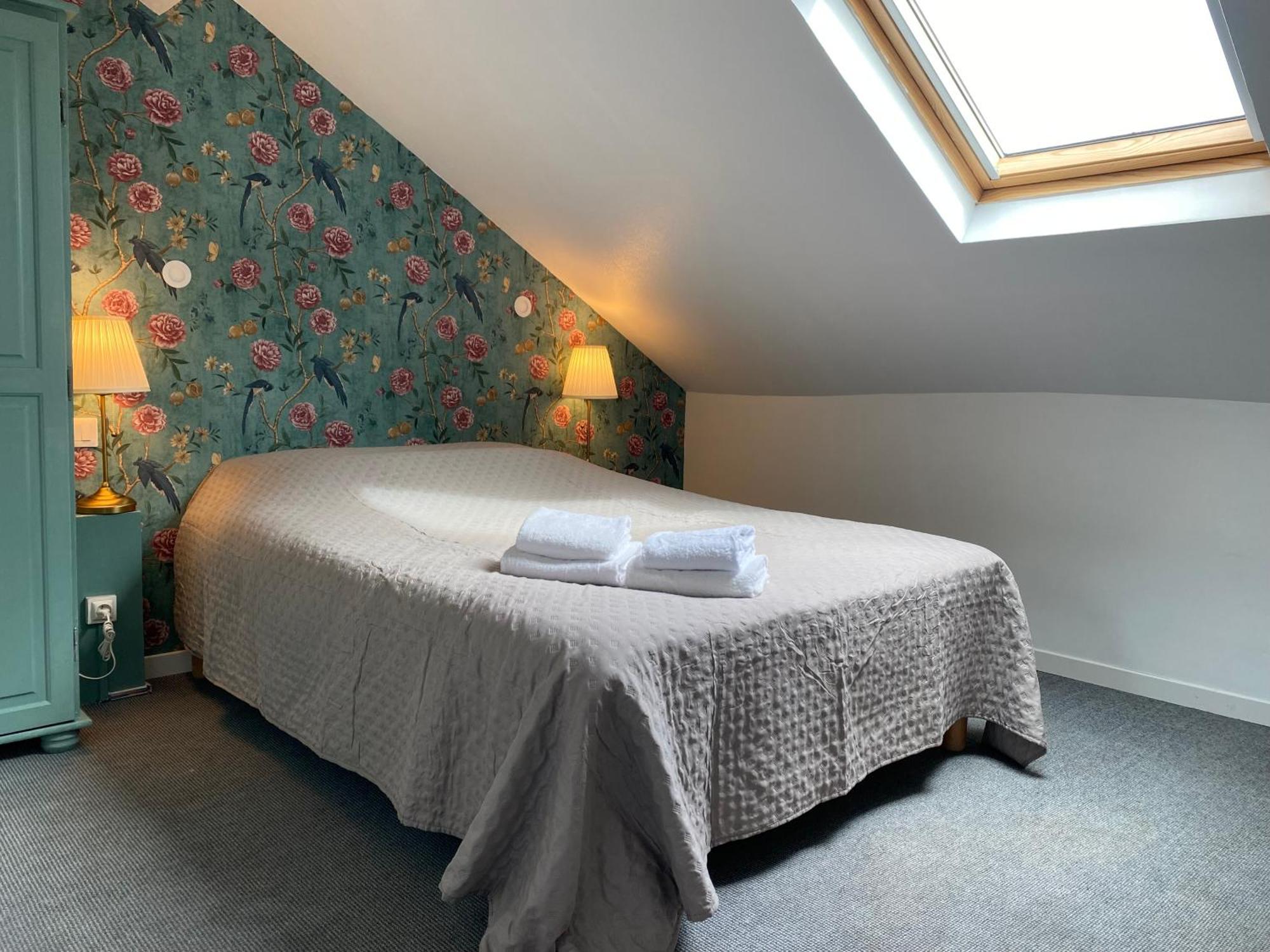 Hotel Saint Yves Nantes Eksteriør billede