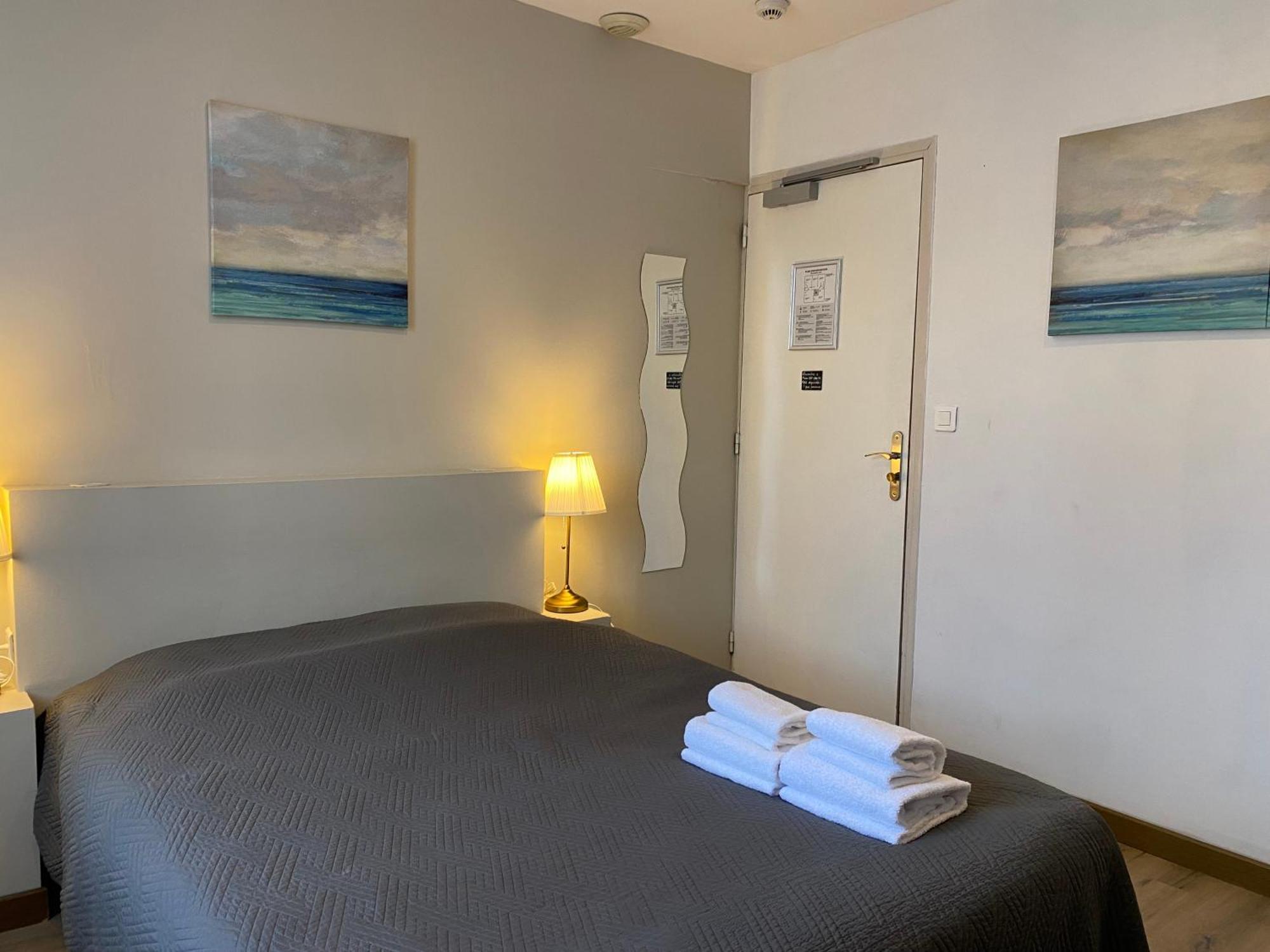 Hotel Saint Yves Nantes Eksteriør billede