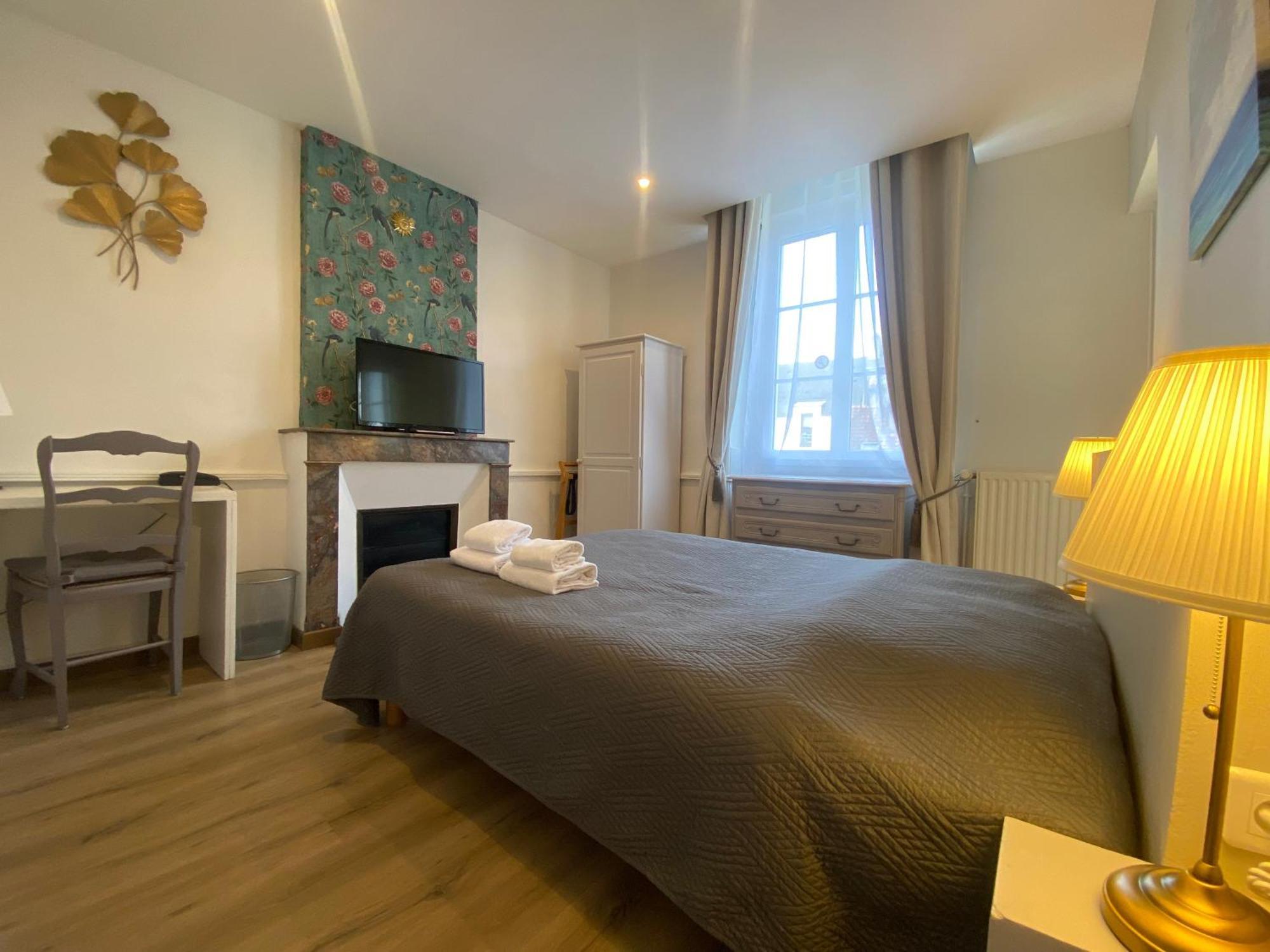 Hotel Saint Yves Nantes Eksteriør billede