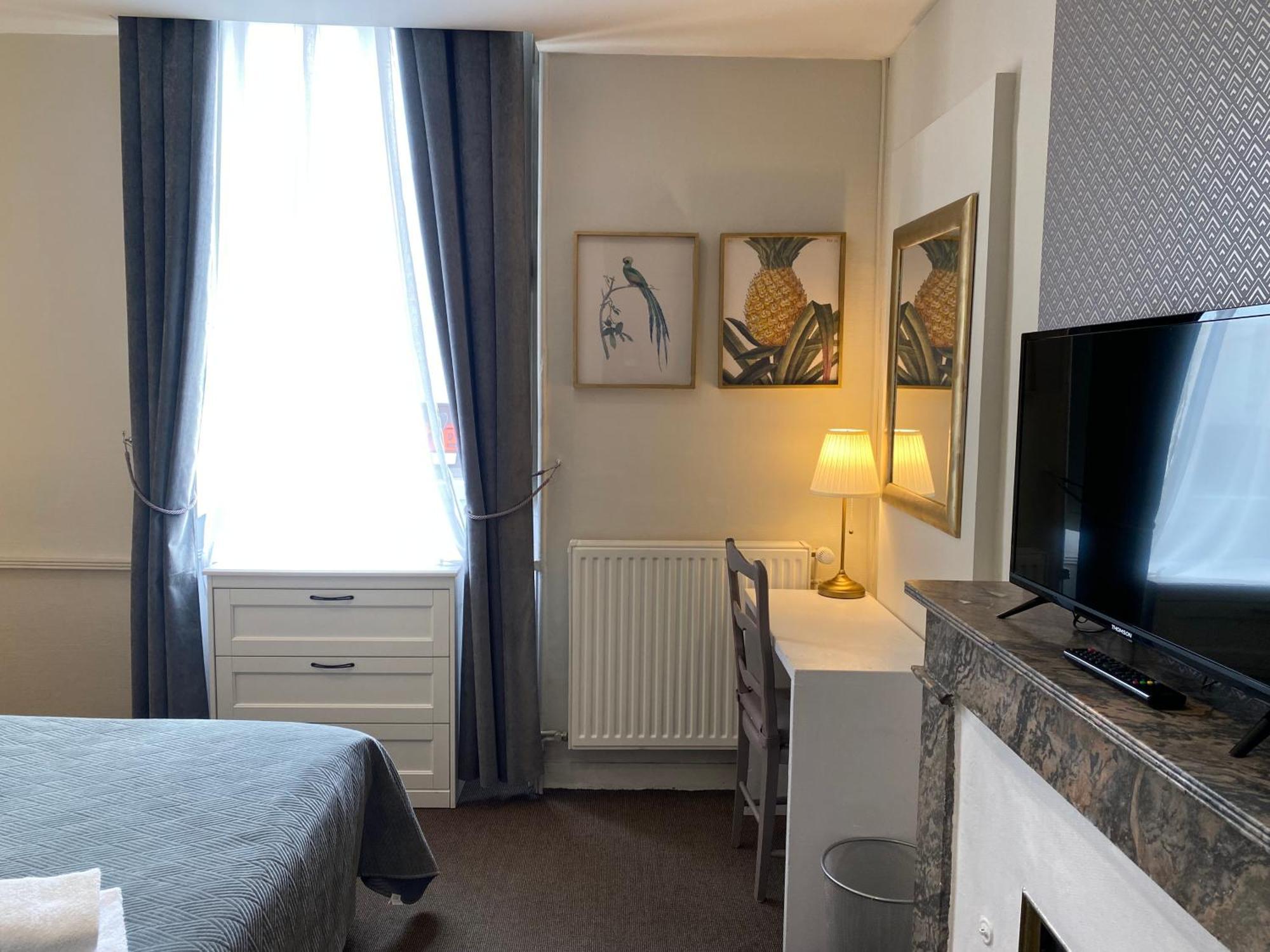 Hotel Saint Yves Nantes Eksteriør billede