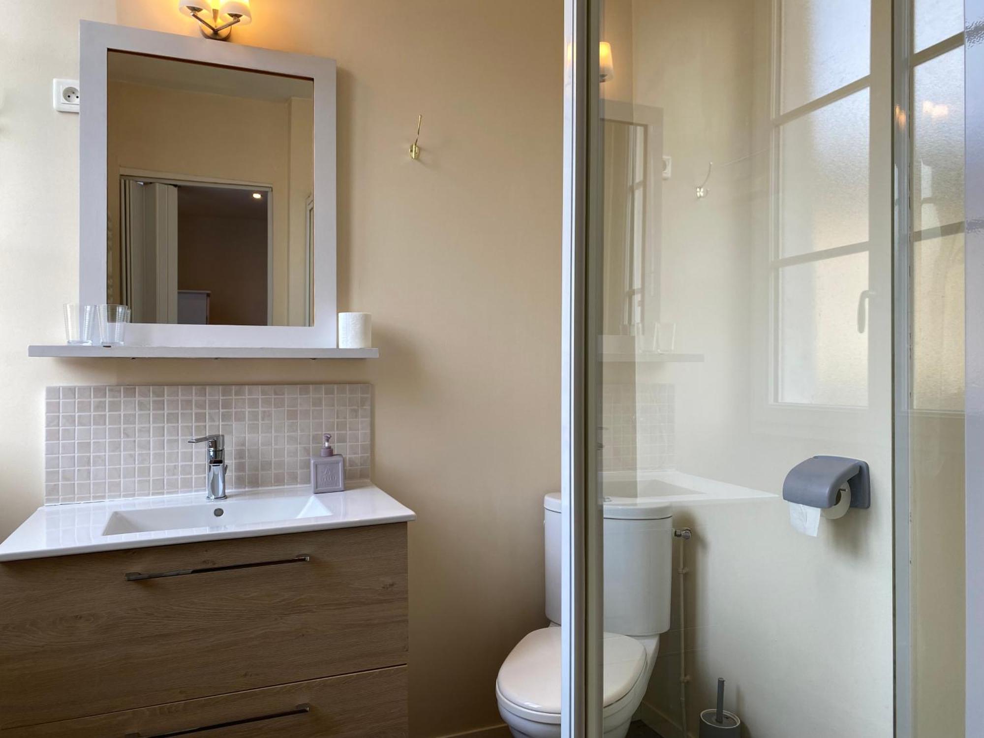 Hotel Saint Yves Nantes Eksteriør billede