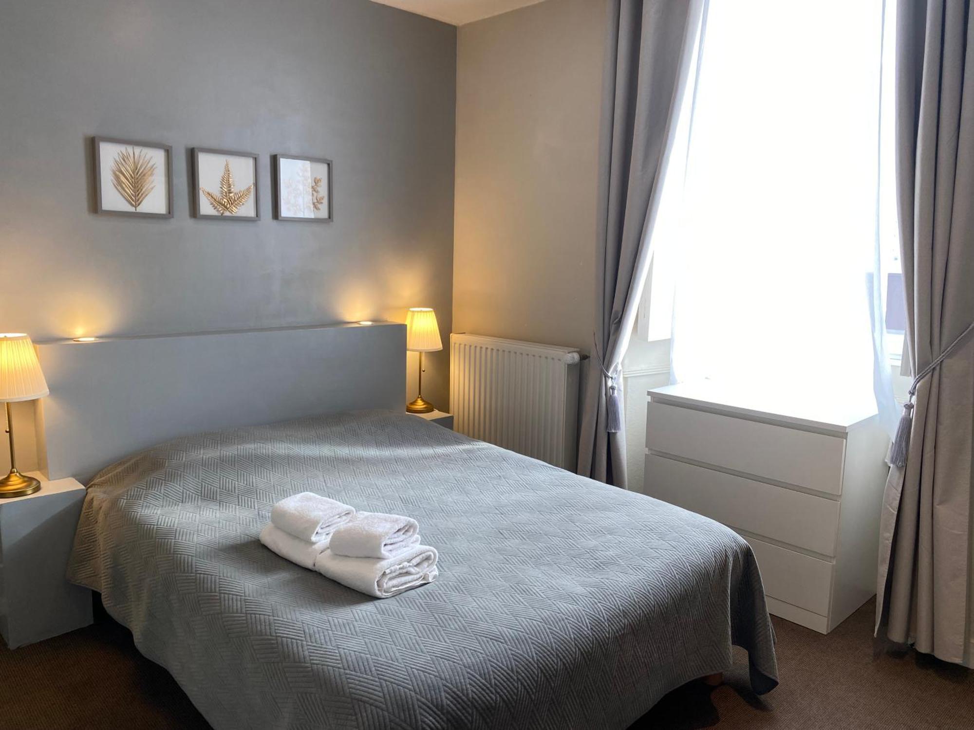 Hotel Saint Yves Nantes Eksteriør billede