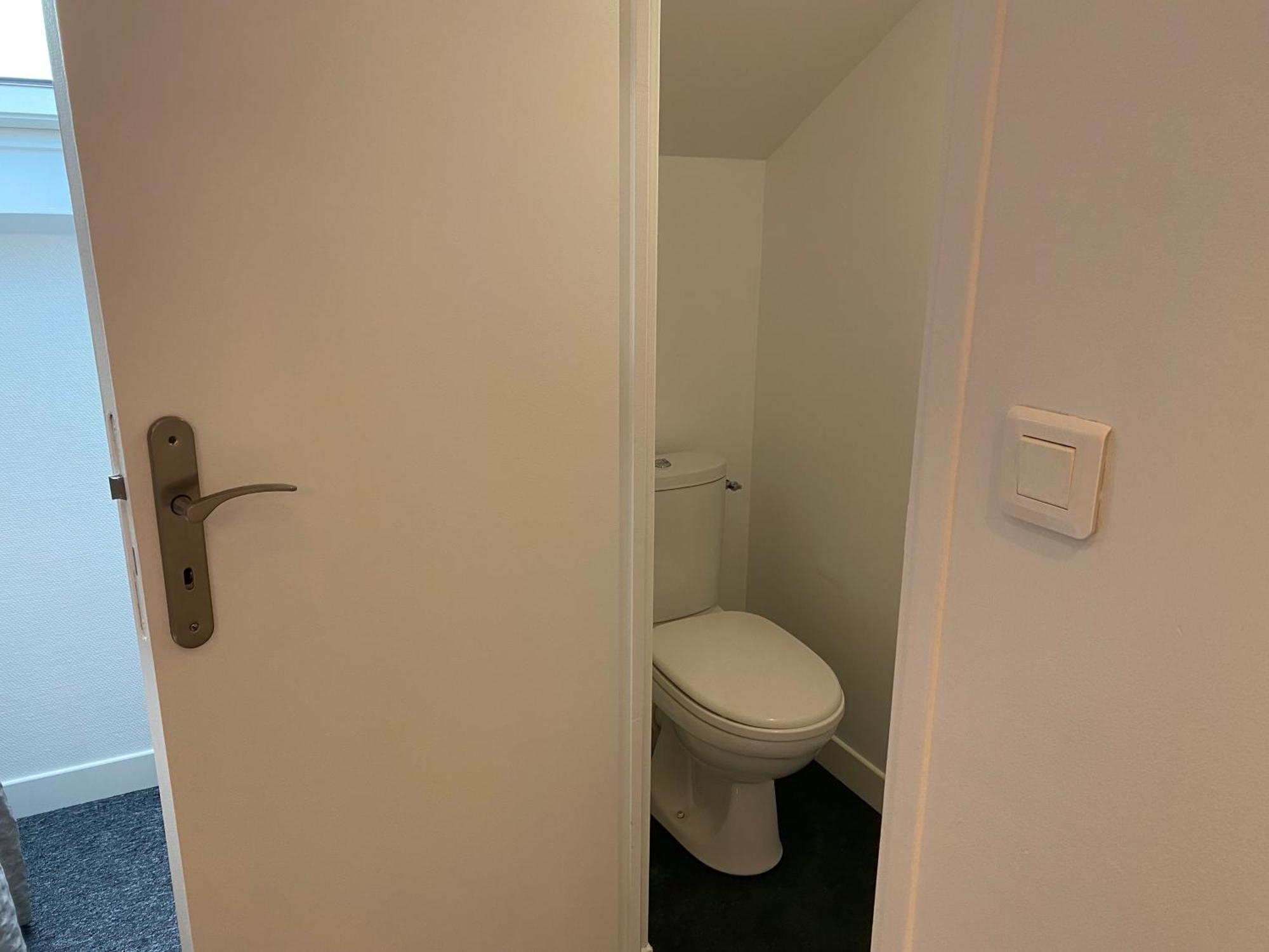 Hotel Saint Yves Nantes Eksteriør billede