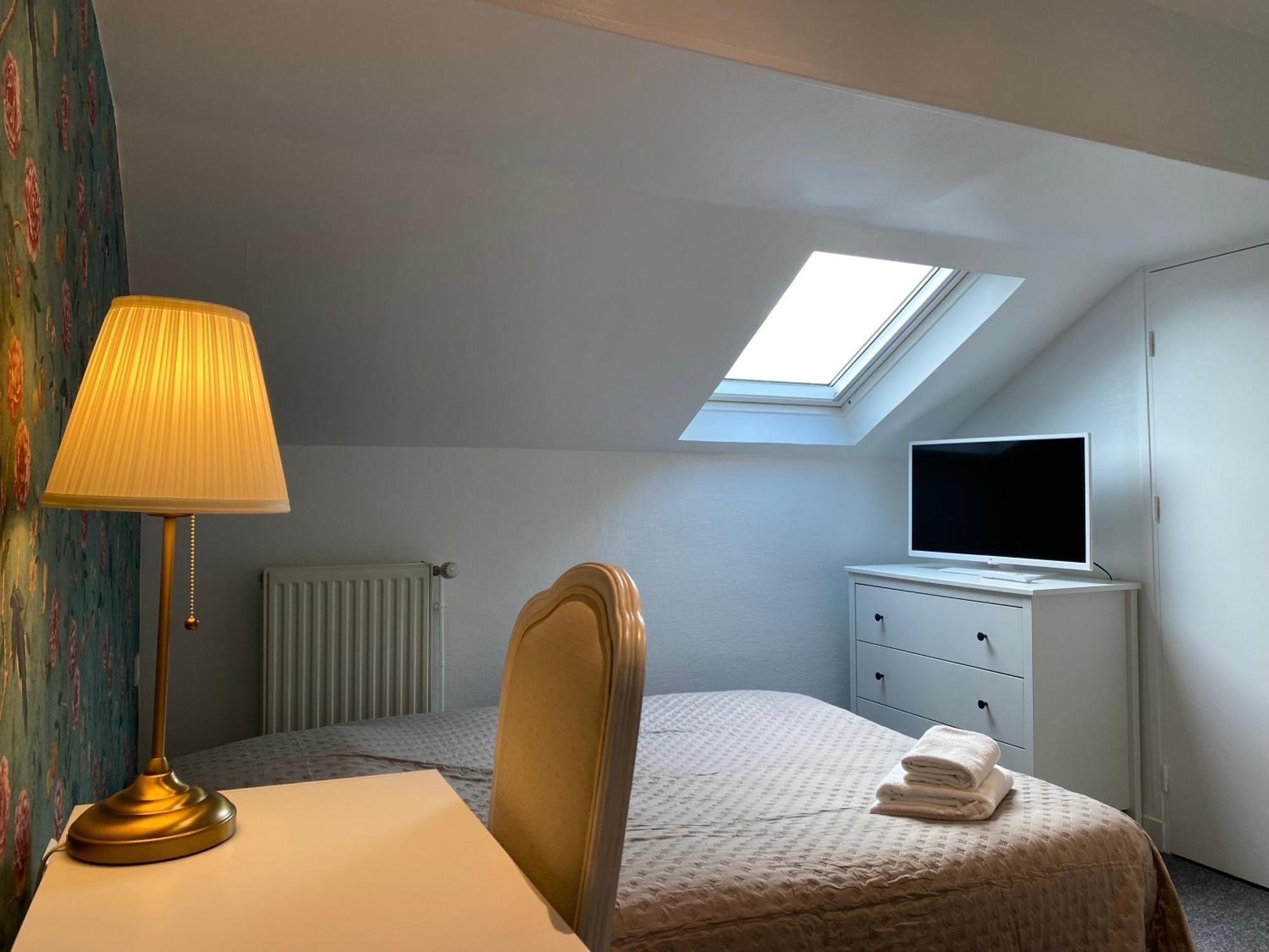 Hotel Saint Yves Nantes Eksteriør billede