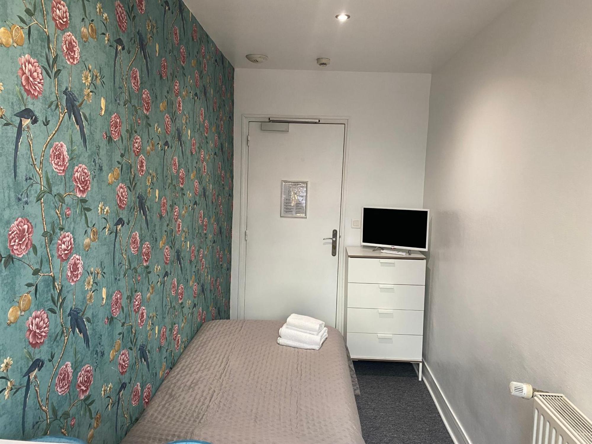 Hotel Saint Yves Nantes Eksteriør billede