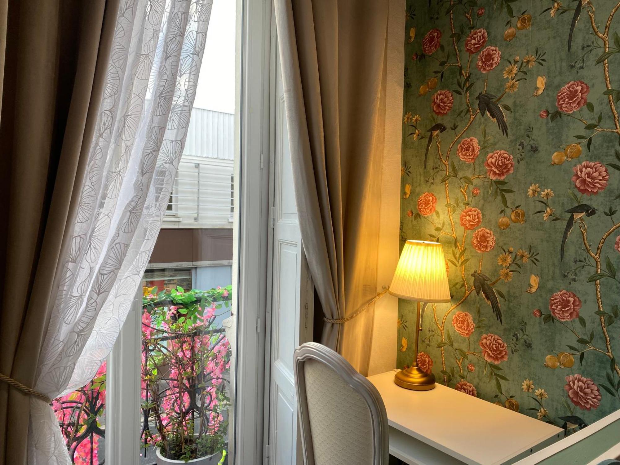 Hotel Saint Yves Nantes Eksteriør billede