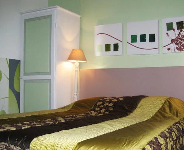 Hotel Saint Yves Nantes Eksteriør billede