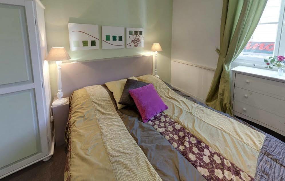 Hotel Saint Yves Nantes Eksteriør billede